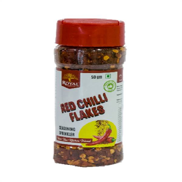 Royal Indian Foods- Red Chilli Flakes Sprinkler